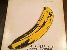 Velvet Underground & Nico w/ unpeeled banana Verve V6/5008 Andy Warhol