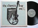 V/A: THE CHOSEN FEW Vol.1 LP 60s Garage Punk Psych Comp A-GO-GO-1966 NM w/Shrink