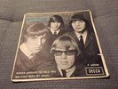 MASCOTS words enough to tell you RARE SWEDISH POP MOD BEAT garage freakbeat 45