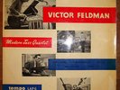 VICTOR FELDMAN - MODERN JAZZ QUARTET - TEMPO RECORDS ORIGINAL 10
