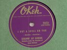 SCREAMING JAY HAWKINS I PUT A SPELL ON YOU OKEH 78 MINT-