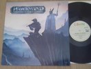 HAWKWIND Masters of the Universe LP EMI Liberty EMS 1258 UK 1987 EX+/EX+