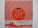 THE COMBUSTIBLES Watch Her/Some Peace Of Mind (Polydor) RARE India 1st Press EX