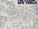 NEW TROLLS - Searching for a land LP doppio CETRA lpx 12 / 13 1972  MINT