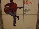 JORGE BEN Big Ben Brazil's Towering Talent..Philips PHM 200-170 Latin Jazz LP EX