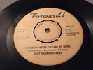 BABY GRANDMOTHERS somebody keeps calling my name  RARE SWEDISH PSYCH GARAGE 45