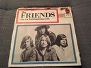THE FRIENDS talking about you / git it RAW SWEDISH GARAGE PUNK 45
