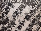 IMPACT-SOLO ODIO LP 1985 ITALY PUNK KBD BASTA NEGAZIONE LA PESTE ANTI CIMEX