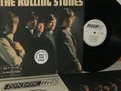 WLP FFRR LL3375-DJ 1964 MONO Rolling Stones US/UK Export PROMO LP MadeIn England