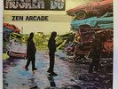Husker Du Zen Arcade Double LP Vinyl Bob Mould