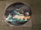 2 Asia LPs - S/T PICTUREDISC LP RECORD LTD rare Picture Disc Excellent DON'T CRY