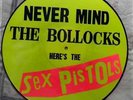 Sex Pistols 2006 Picture Disc LP Never Mind The Bollocks Here's The  V 2086