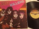 Kiss Killers FIRST EDITION COLOMBIA
