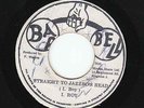 I-Roy - Straight To Jazzbo's Head - FABULOUS