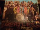 Beatles - Sgt Peppers Lonely Hearts Club Band - 1st Mono LP MAS-2653