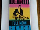 TOM PETTY FULL MOON FEVER VINYL LP ALBUM  LYNNE HARRISON ORBISON RICKENBACKER