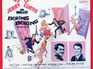 SOUNDTRACK Boeing Boeing / SEALED Mono LP / 1966 / NEAL HEFTI / Jerry Lewis
