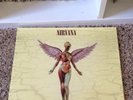 Nirvana - In Utero Lp (Colored Vinyl)