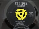 NORTHERN SOUL 45-Harry Deal And The Galaxies-I Still Love You-Eclipse M- HEAR