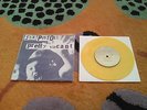 Sex Pistols Pretty Vacant New Zealand Yellow Repo