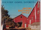 JACOBS BROTHERS: Country Gospel Favorites HYMNTONE Rare Pennsylvania Xian LP