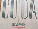 LED ZEPPELIN CODA ORIGINAL 1st ISSUE VINYL COPY MINT-
