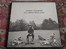 Vinyl 3 Disc LP George Harrison All Things Must Pass STCH 639 Apple Records