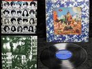 Rolling Stones SATANIC MAJESTIES REQUEST 3D Some Girls Lucy Cover & Exile LP LOT