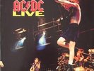 AC/DC Live Vinyl LP Album New (Special Collector’s Edition 180gm 2 Discs)