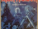IRON MAIDEN - Genghis at the Ruskin 2LP Gatefold