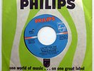 RONNIE WALKER 45 You're The One / Thanks To You VG++ Northern Soul e4893
