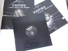 Tricky 3 Promo Vinyl 12 inch Maxis Broken Homes und 6 Minutes 1998