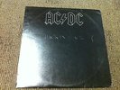AC/DC Back In Black LP 12