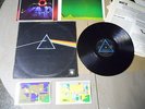 PINK FLOYD-DARK SIDE OF THE MOON-UK QUAD LP ON HARVEST-  POSTERS  & CARDS-ROCK