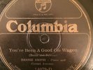 Columbia 14079D Bessie Smith w LOUIS ARMSTRONG 1925 78 rpm Good Ole'Wagon