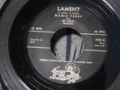 1SW PIONEER INTERNATIONAL 1002 MAMIE PERRY WITH GUS JENKINS LAMENT LOVE LOST