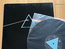 PINK FLOYD Dark Side of the Moon Japan SOLID BLUE EX
