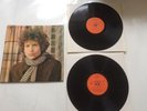 BOB DYLAN - BLONDE ON BLONDE 1966 UK CBS 66012 Double Vinyl Ex