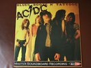 AC DC blues booze n' tattoos lp vinyl