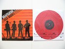 Kraftwerk+Das Model/Neonlicht+Germany+1978+MINT minus+RED vinyl RARE