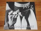 Jay-Z Reasonable Doubt
