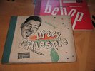 Dizzy Gillespie The Be-Bop Man Musicraft 78rpm Album Modern Jazz Victor MONK