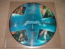 Metallica Ride The Lightning Picture Disc LP MFN27P
