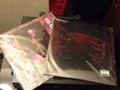 TOOL Opiate and Undertow 1st press vinyl records (1st press labels)