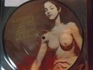 Madonna Interview - 45 RPM - Topless - Limited Edition - NM - British Import 7