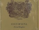 CULT OF LUNA Eternal Kingdom Vinyl Record LP Earache MOSH359 2008 EX 1st Press