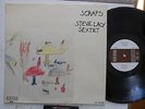 Steve Lacy 6et Scraps S.Potts-M.Smith Saravah original rare French Mint Jazz