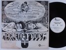 MAGNETIC TOUCH Falling In Love With A Dream RED GREG LP VG++/VG+ promo