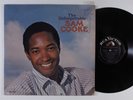 SAM COOKE Unforgettable RCA VICTOR LP NM mono SHRINK
