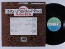 HISTORY OF RHYTHM & BLUES VOL 1 Various Artists ATLANTIC LP NM stereo